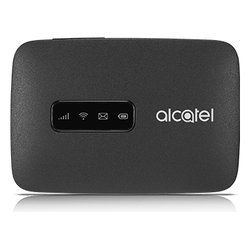Alcatel Linkzone 4G LTE Móvil Wi-Fi (Cat4, Negro)