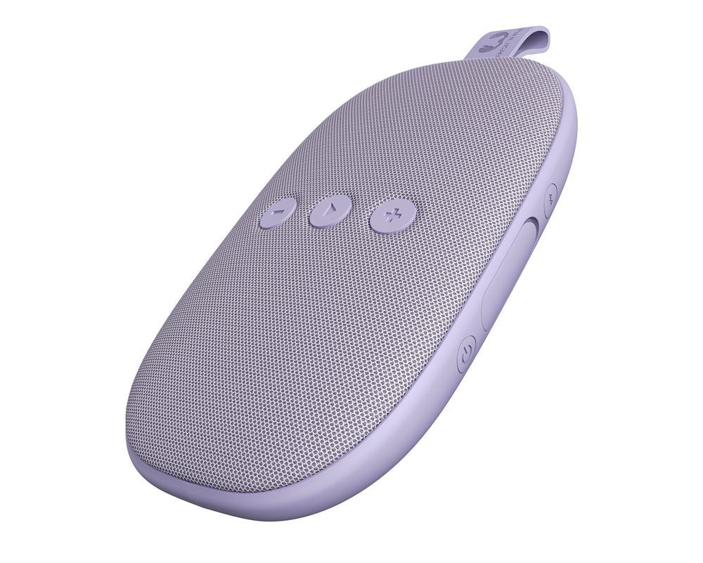 Fresh'n Rebel Rockbox Bold X Bluetooth Speaker, Dreamy Lilac