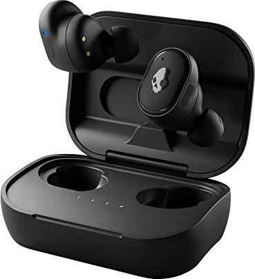 Skullcandy Grind True Wireless Earbuds, Black