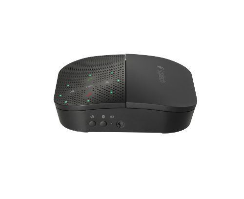 Logitech P710e Portable Bluetooth Speaker, NFC Technology, Black