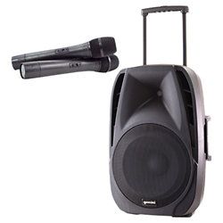 Gemini ES-15TOGO Bag, Black/Grey (15-Inch Laptop, 30L)