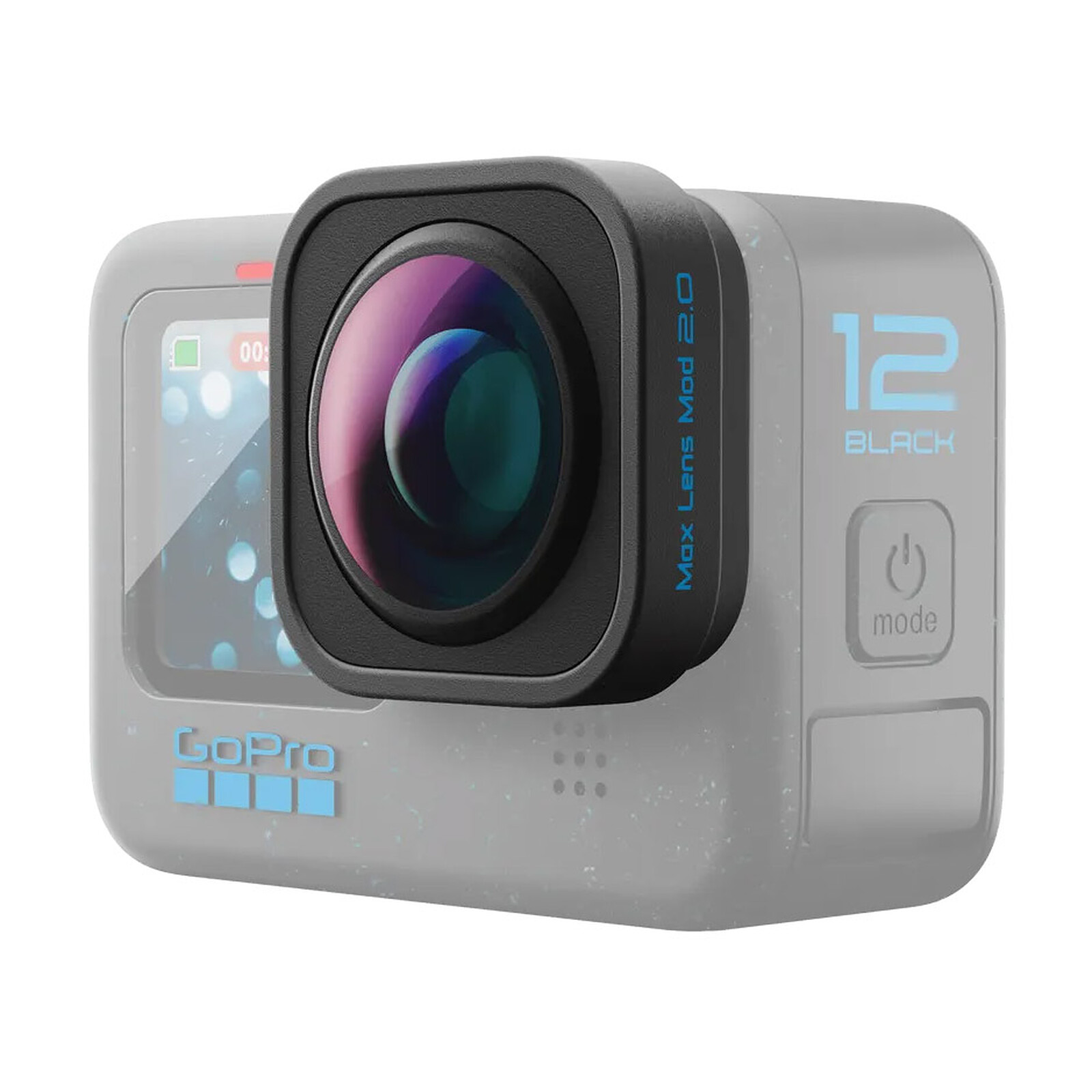 GoPro Max 2.0 Lens Module (HERO12)