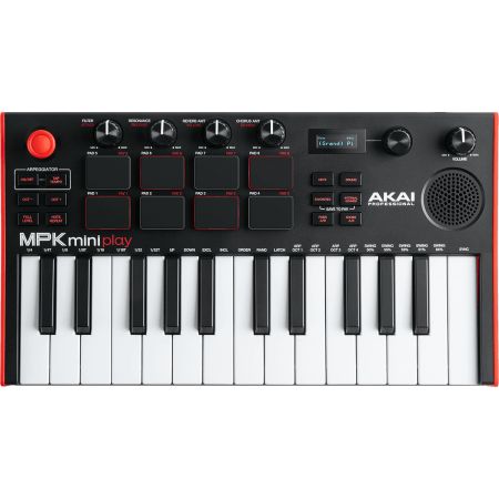 Akai MPK Mini Play MK3 Keyboard