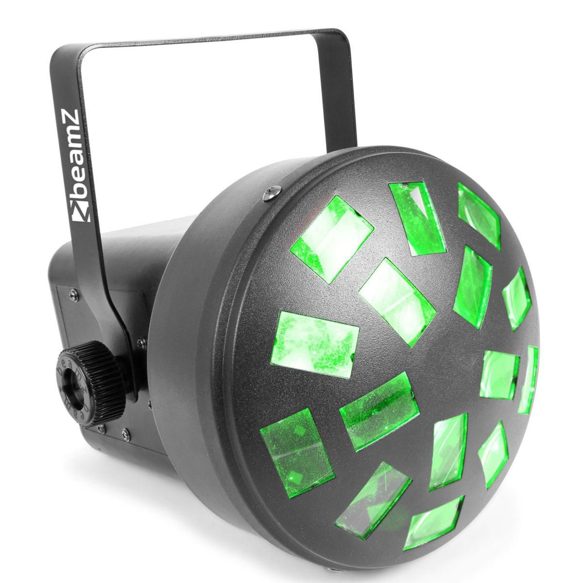 BeamZ LED Mini Mushroom - RGBW LED Light Effect