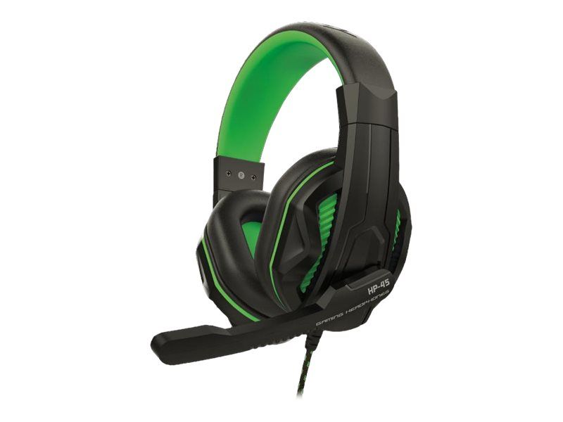 Steelplay HP45 - Auriculares con cable - Circumaural - Conector de 3,5 mm