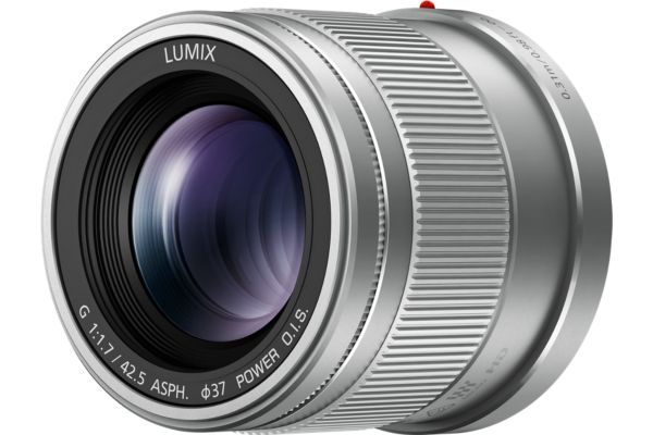 Objetivo Panasonic Lumix H-HS043E - Teleobjetivo - 42,5 mm - f/1,7 G ASPH. - Micro Cuatro Tercios - para Lumix DC-BGH1; Lumix G DC-G100, G110, G90, GF10, GF90, GH5M2, GH6, GH6L, GX880, GX9, GX9H