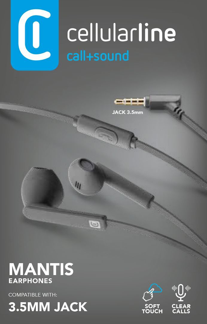 Cellularline Mantis: The New Shape of Sound