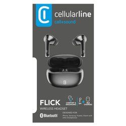 64 Bluetooth Microphone Earbuds Call+Sound