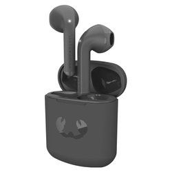 Fresh 'N Rebel Twins 1 True Wireless Earbuds, Black