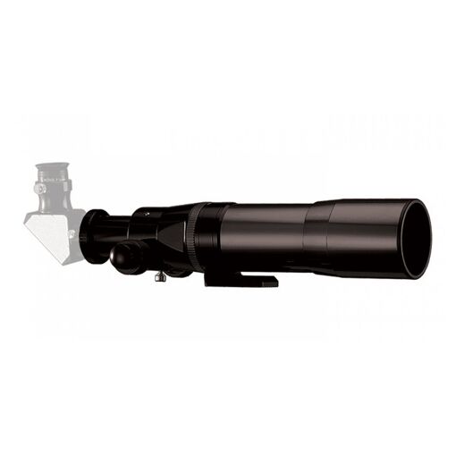 Telescopio Levenhuk Ra R66 ED Doublet Negro OTA