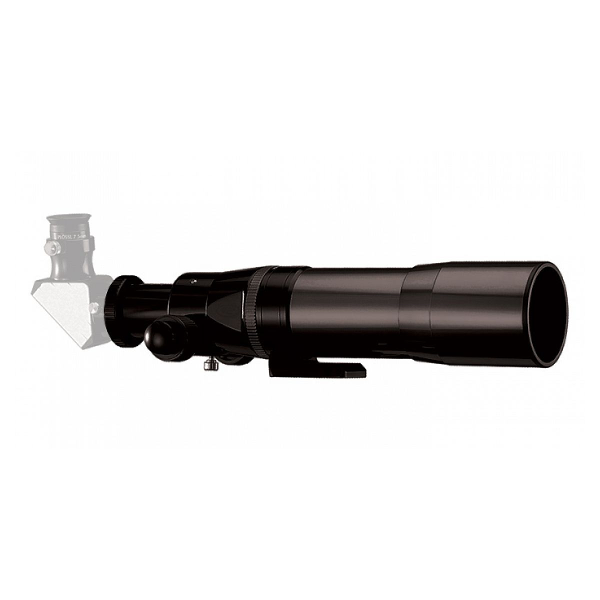 Levenhuk Ra R66 ED Doublet Black OTA Telescope
