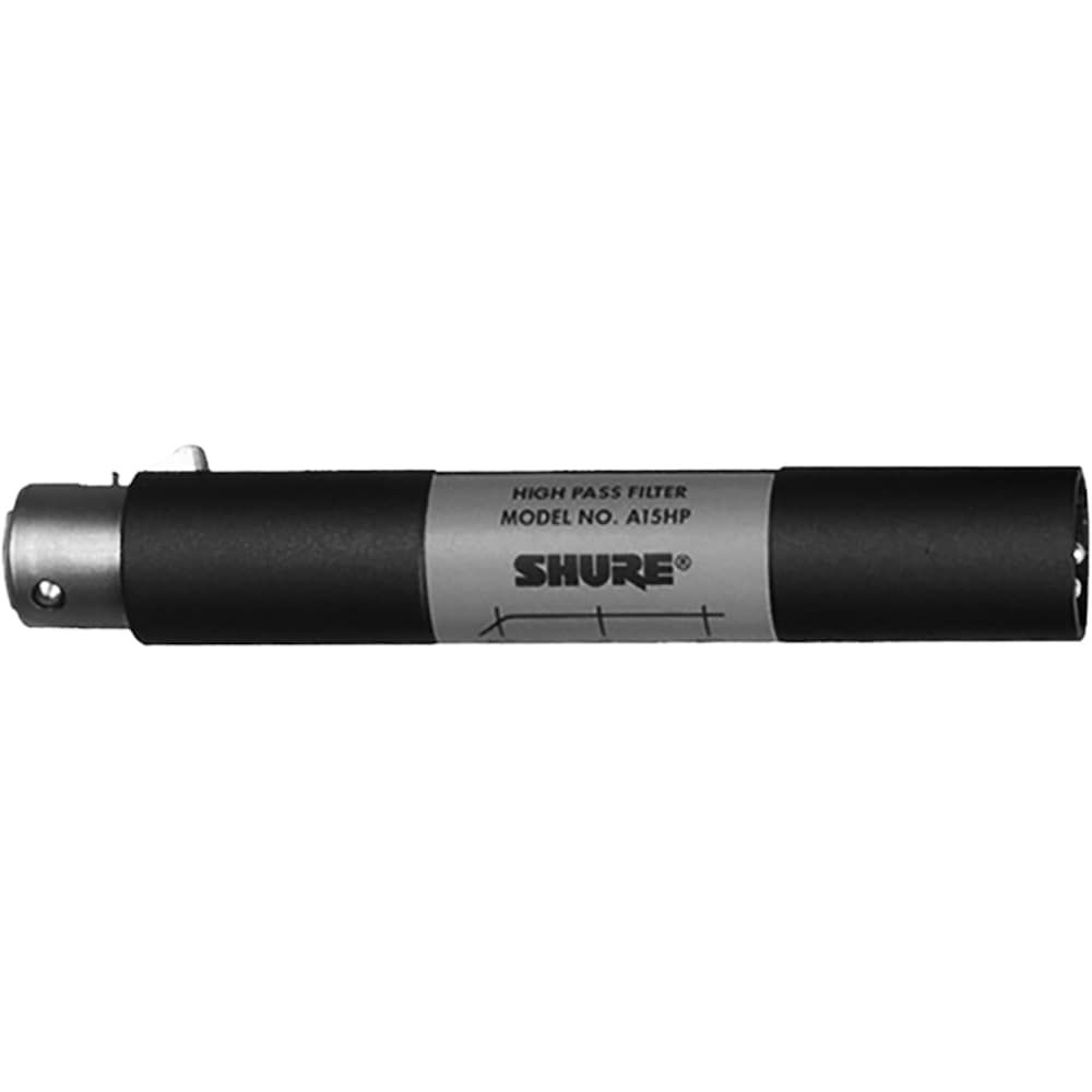 Shure A15HP High-Pass Filter