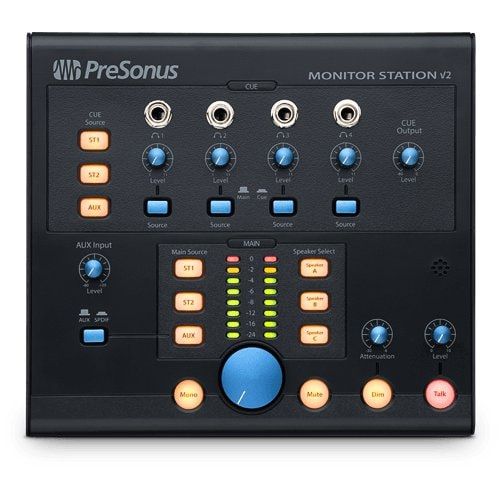 PreSonus Monitor Station v2 Monitoring Controller