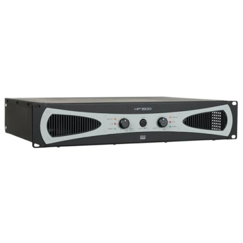 Dap Audio HP-1500 AB Class Amplifier 2x 750W 4Ω