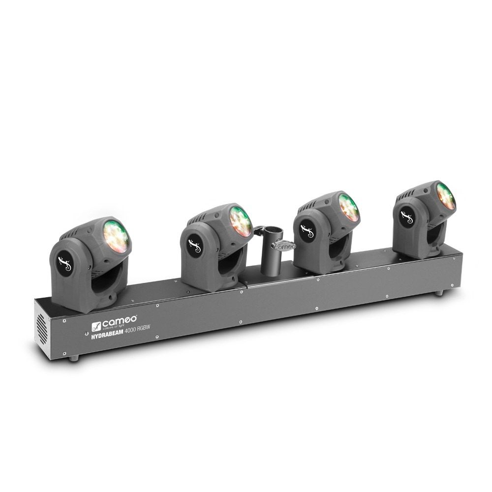 Lámparas LED Cameo Hydrabeam 4000 RGBW