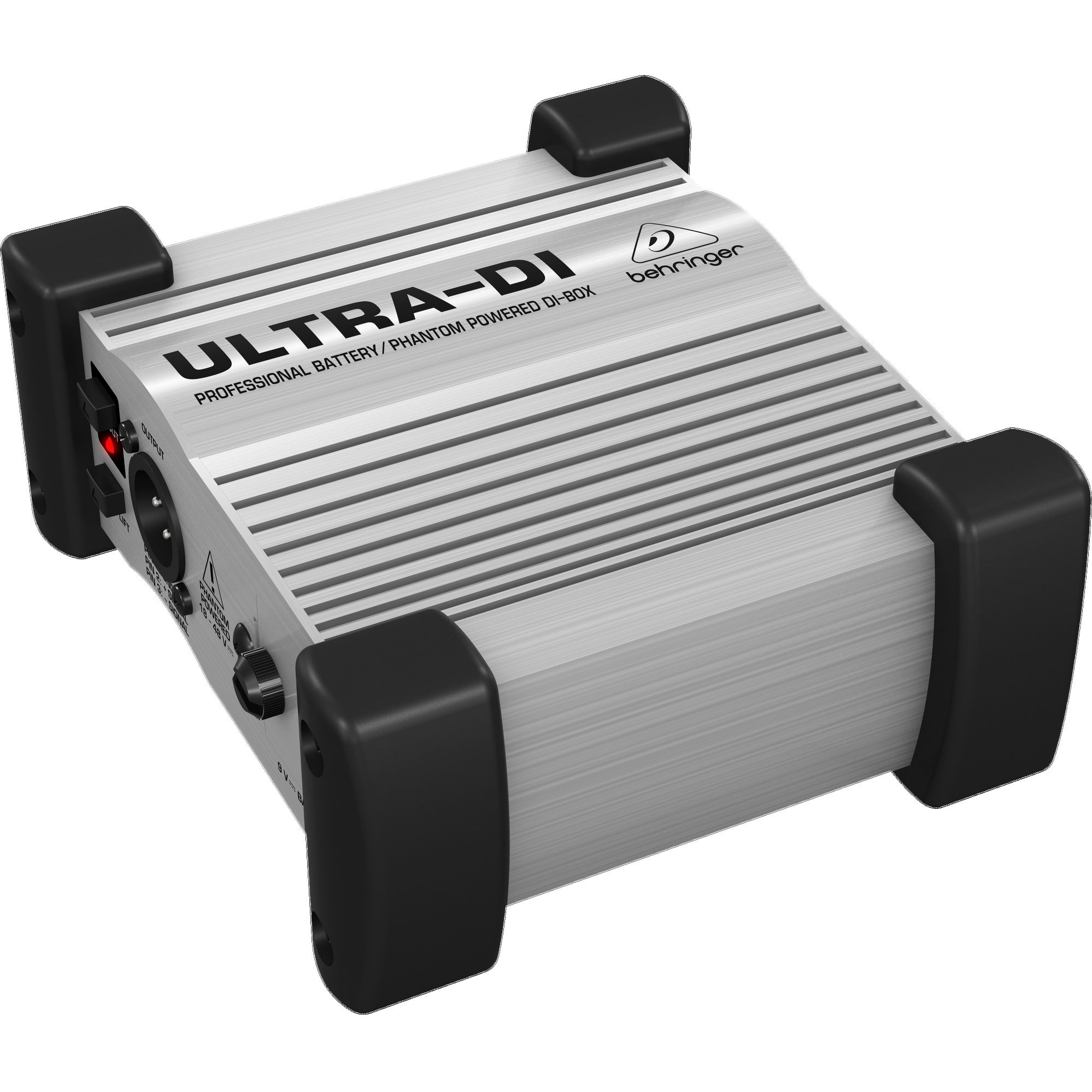 Caja directa activa Behringer ULTRA-DI DI100