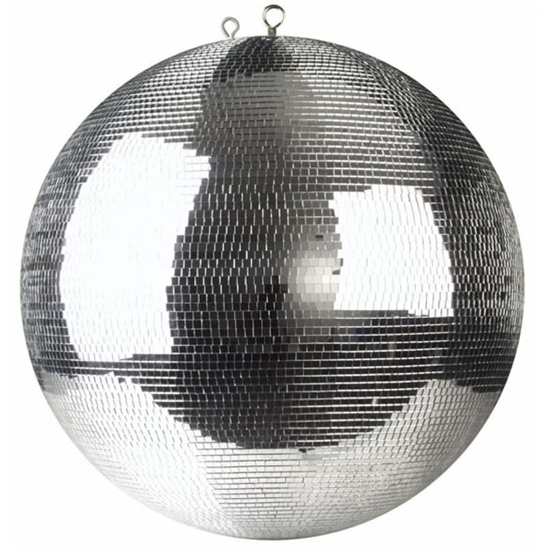 Showtec 30cm Faceted Ball 5x5mm