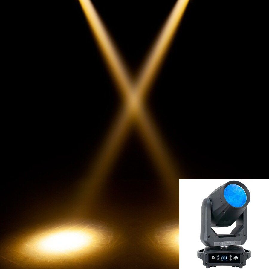 Lyre American DJ Vizi Beam 12RX