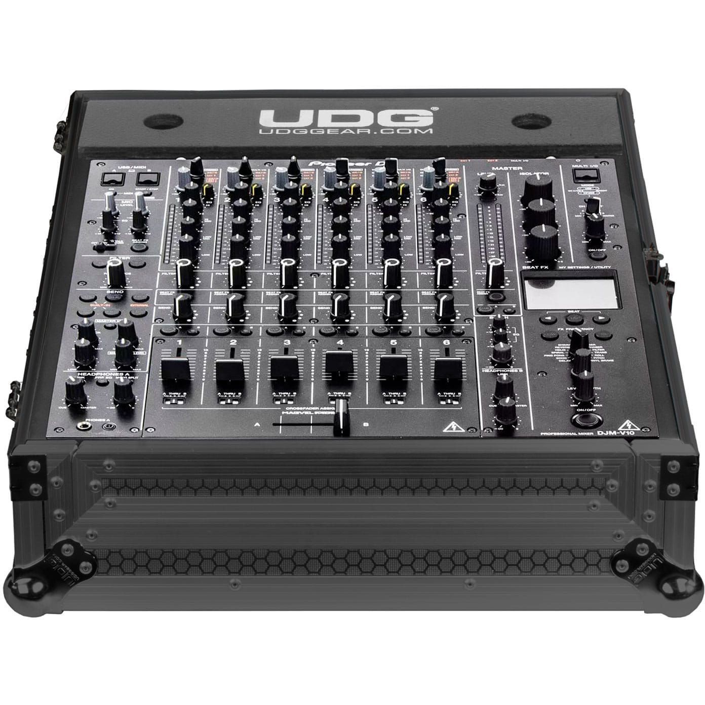 UDG DJM V10 Flight Case