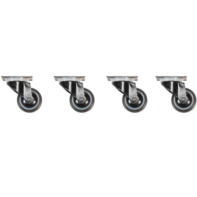 Mackie HD1801 Bass Cabinet Casters