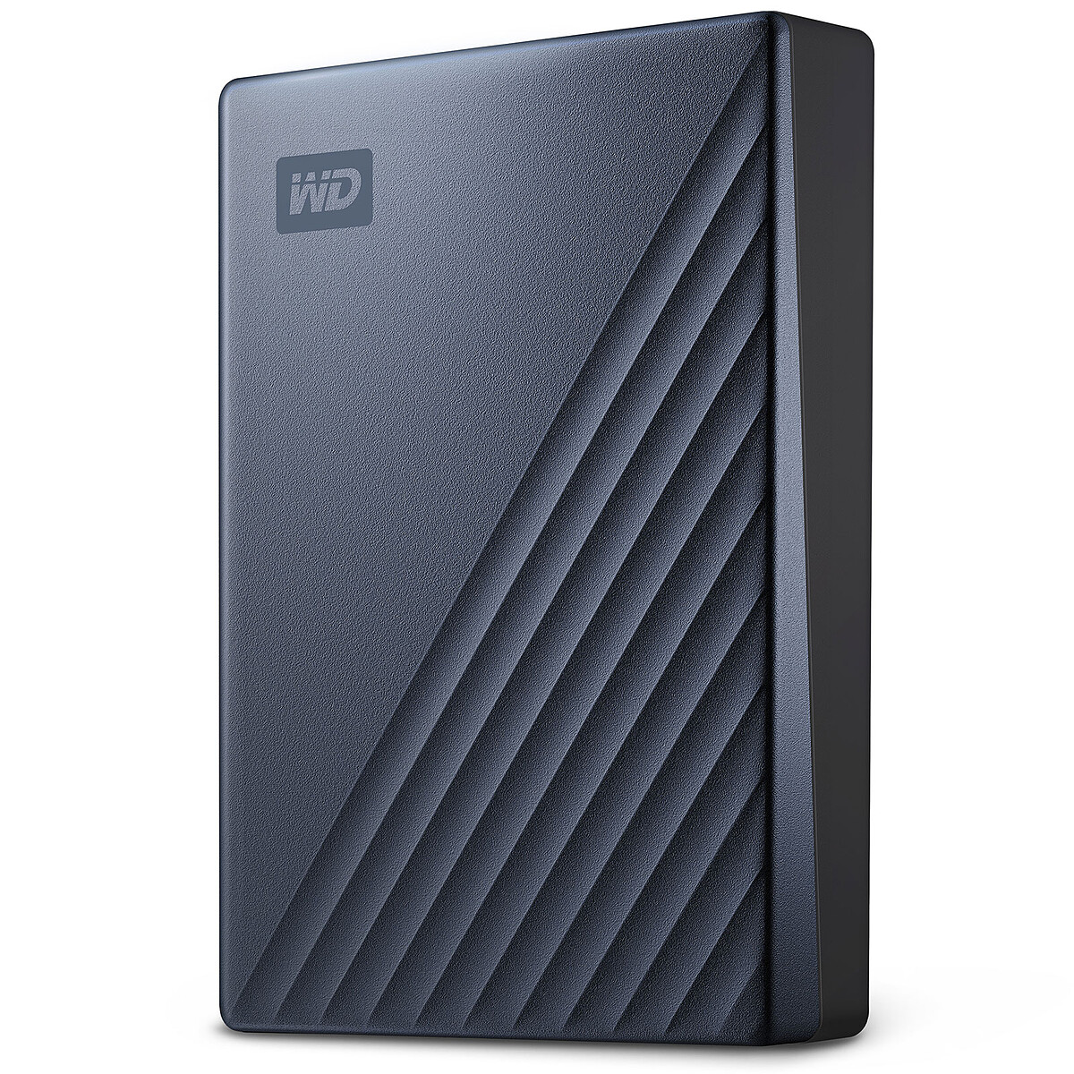 WD My Passport Ultra 4 To Bleu (USB 3.0/USB-C)