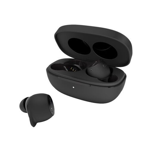 Auriculares Belkin SoundForm Immerse con cancelación activa de ruido inalámbricos - Negro