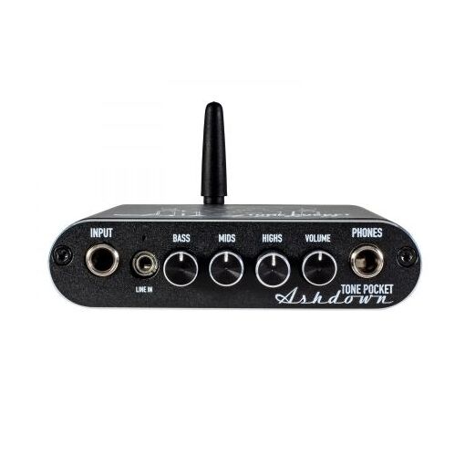Ashdown Tone Pocket Bluetooth