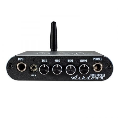 Ashdown Tone Pocket Bluetooth