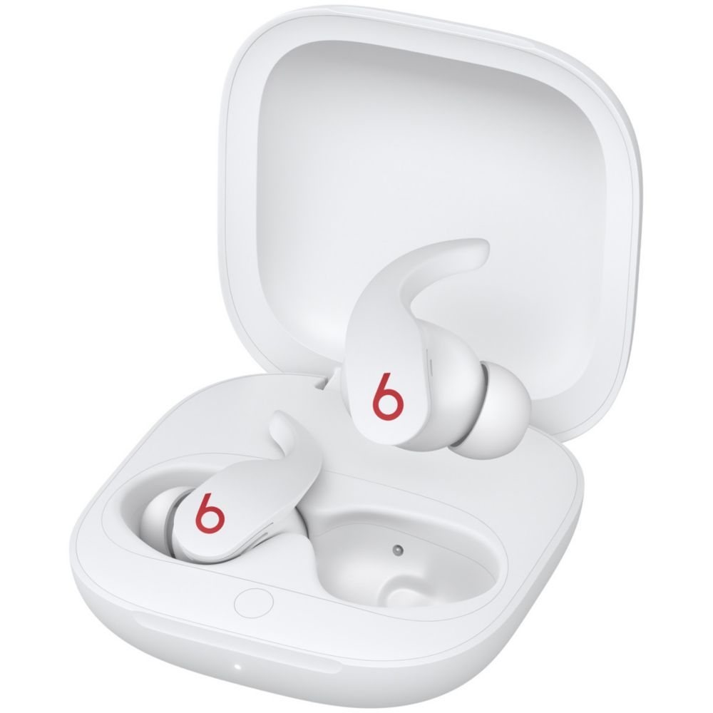 Beats Fit Pro - Wireless Earbuds with Microphone - Active Noise Cancellation - White