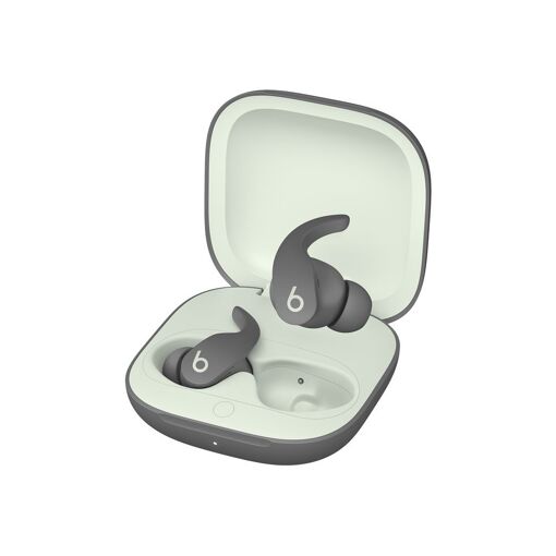 Beats Fit Pro - Auriculares inalámbricos con micrófono y cancelación activa de ruido - Gris Salvia