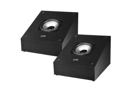 Polk MXT90BK Surround Speakers (Black, Pair)