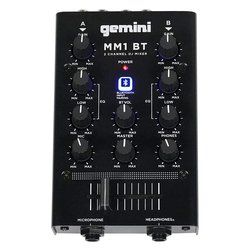 Numark DJ Mixer MM1BT