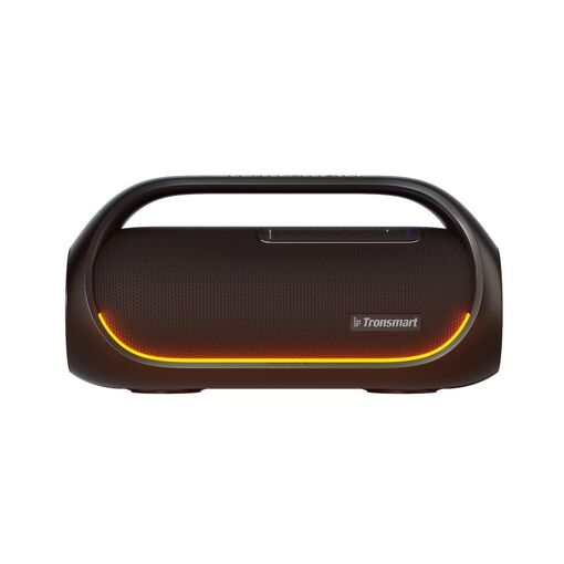 Tronsmart Bang Bluetooth Speaker 60W IPX6 Waterproof Voice Assistant NFC - Black