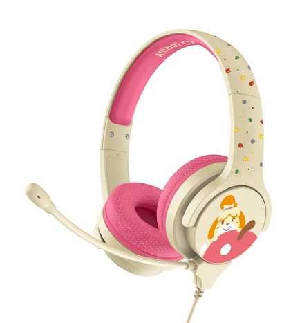 Otl Animal Crossing Interactive Microphone Headset