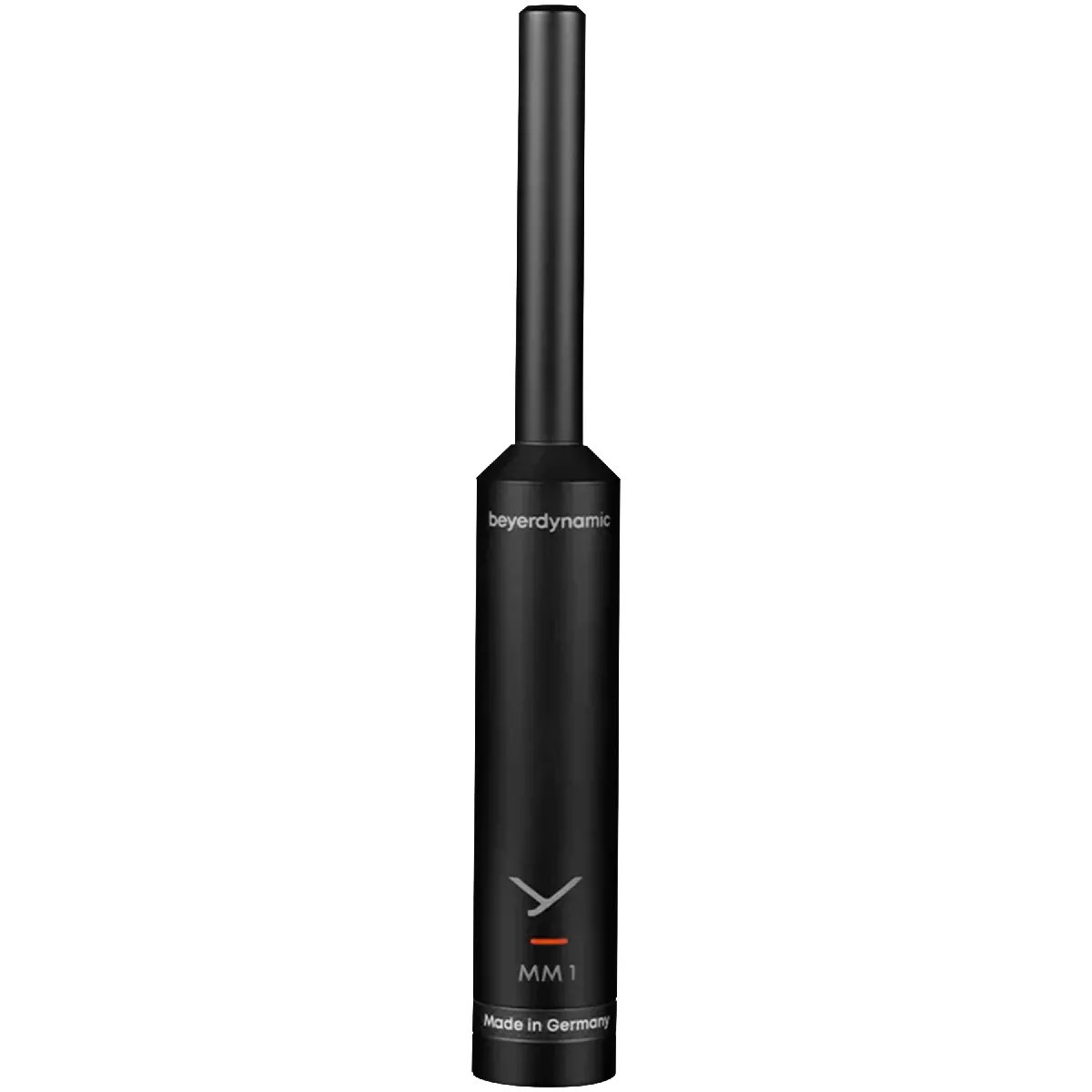 Beyerdynamic MM1 - Black - Condenser Microphone - Wired - Omnidirectional - Electret - Without USB