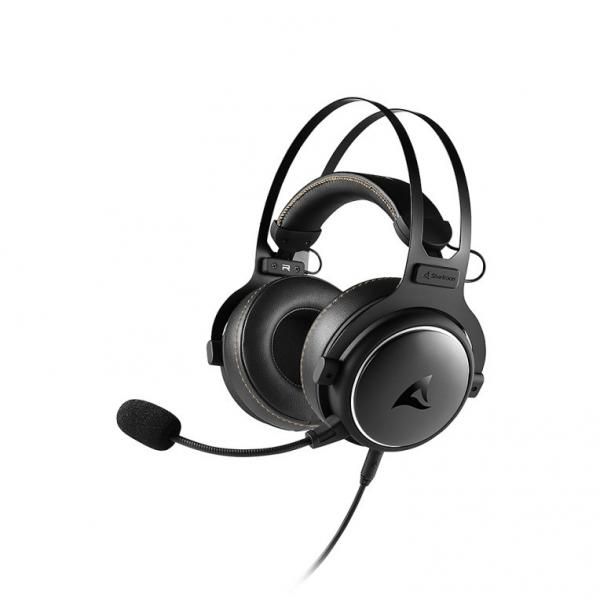 Sharkoon SKILLER SGH50 Gaming Headset - Black