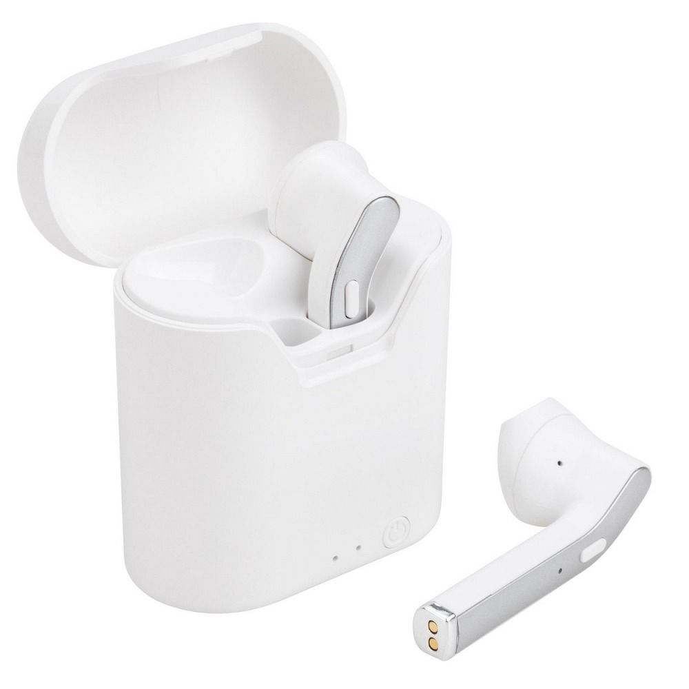 Auriculares Bluetooth inalámbricos Little Boutik para Oppo Find X3/X2, Reno 4 Pro/6, A54/A94/A15 - Auriculares con estuche de carga