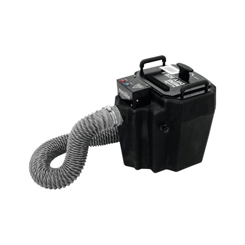 Eurolite Mini Dry Ice Ground Fog Machine