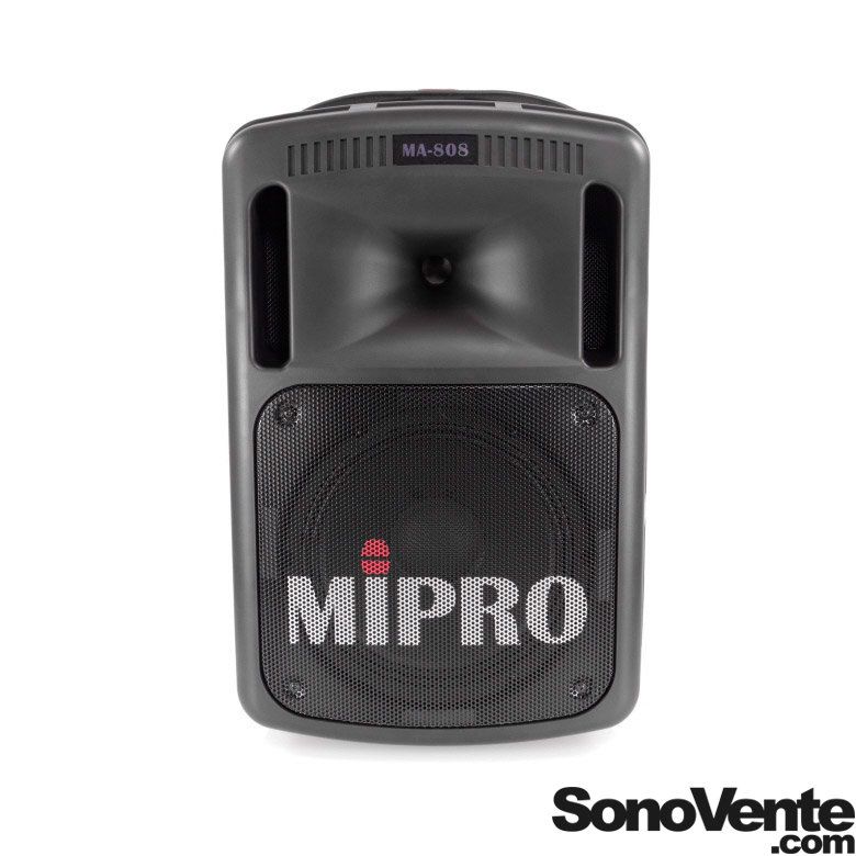 Mipro MA 808EXP Speaker
