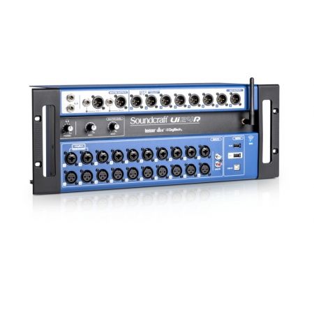 Soundcraft UI24R Mixing Console