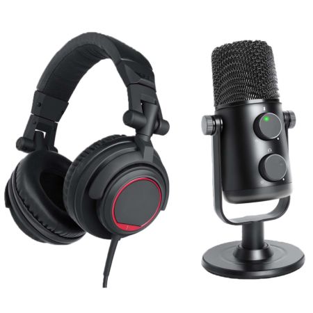 Power Studio Podcast Bundle (Vibe)