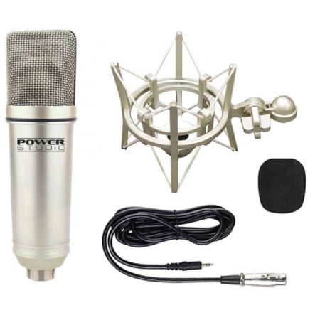 Casques audio Power Studio VIBE F87