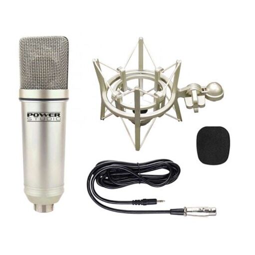 Power Studio VIBE F87 Headphones