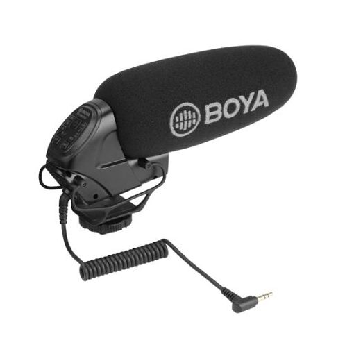 Stabilisateur de caméra Boya BM3032