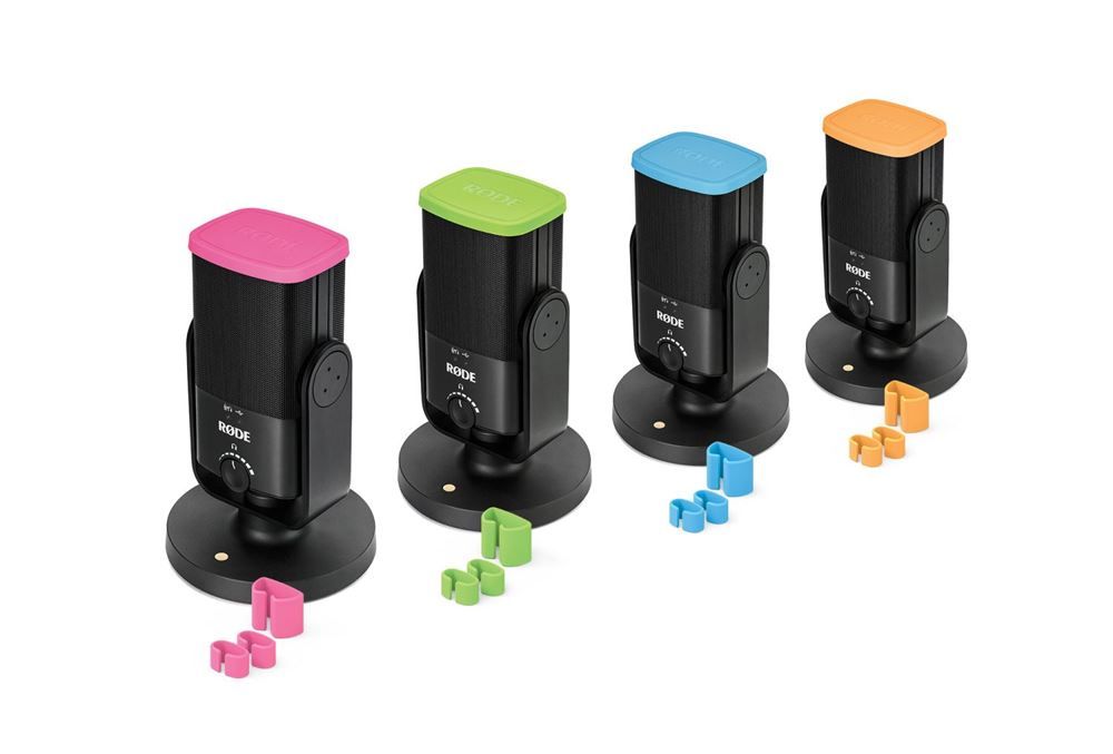 Rode Colors1 Microphone