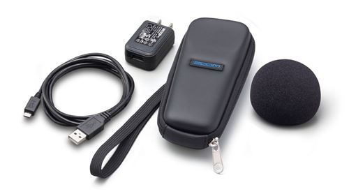 Zoom H1n SPH-1n Accessory Pack, Black