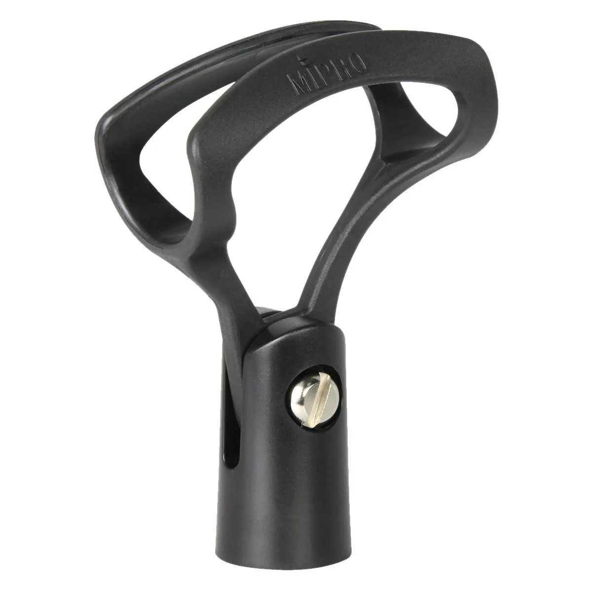 Soporte para micrófono de mano Mipro MD 20, Negro