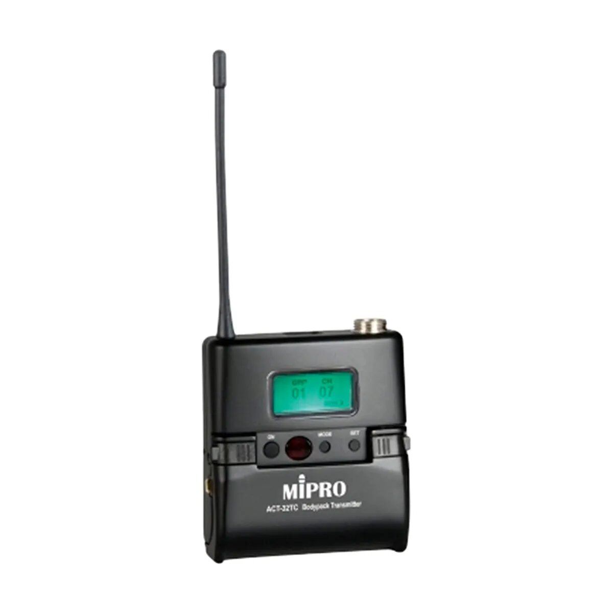Mipro ACT-32TC - Portable HF Wireless Transmitter - Light - Multi-Frequency
