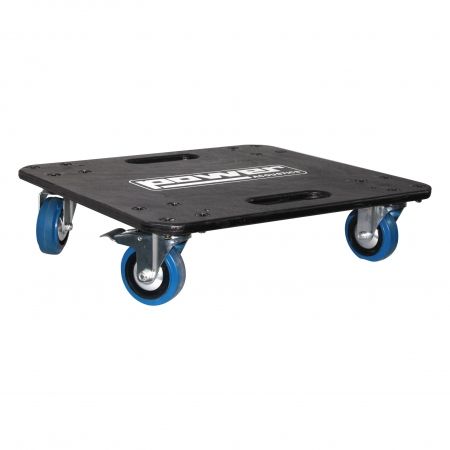 Power Acoustics PWL Skateboard with 4 Wheels