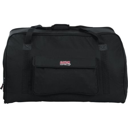 Bolsa de transporte Gator GPA-TOTE15 para altavoces de 15 pulgadas